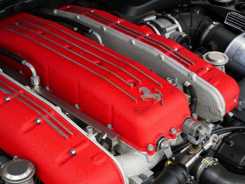 Used 2005 Ferrari 612 Scaglietti image 56