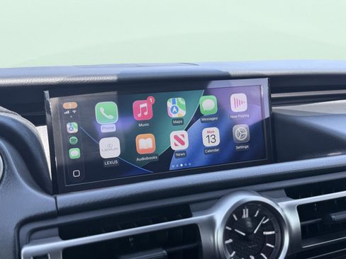 Used 2021 Lexus RC F w/ Premium Package image 5