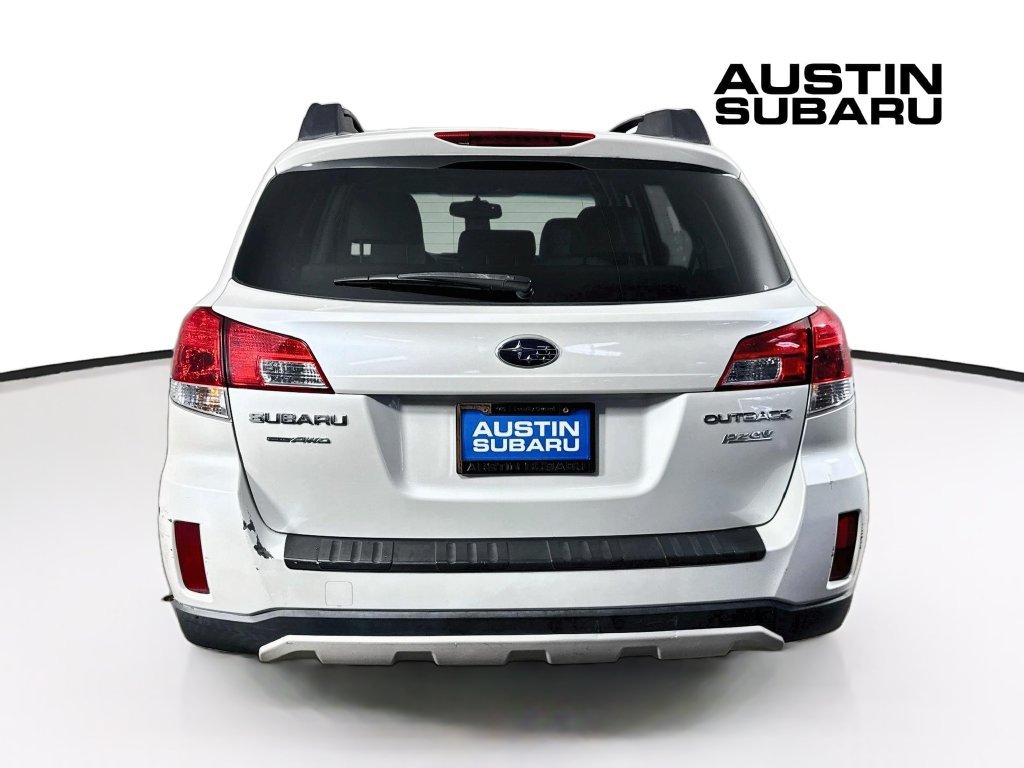 Used 2012 Subaru Outback 2.5i Premium w/ All-Weather Pkg AWD/4WD image 6