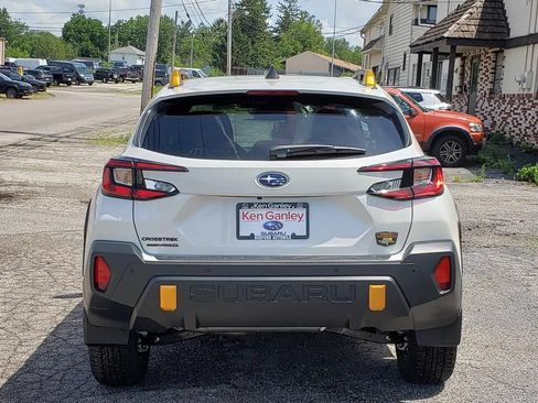 New 2026 Subaru Crosstrek 2.5i Wilderness AWD/4WD image 4