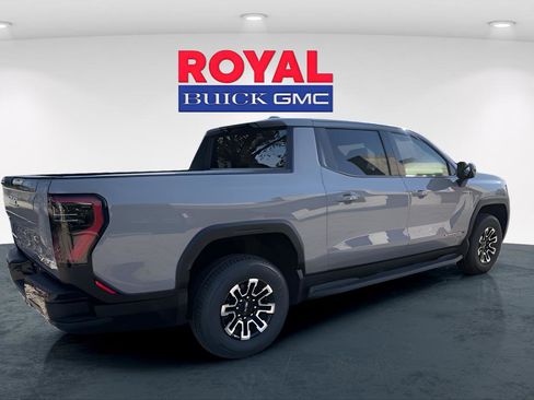 New 2026 GMC Sierra EV Elevation image 7
