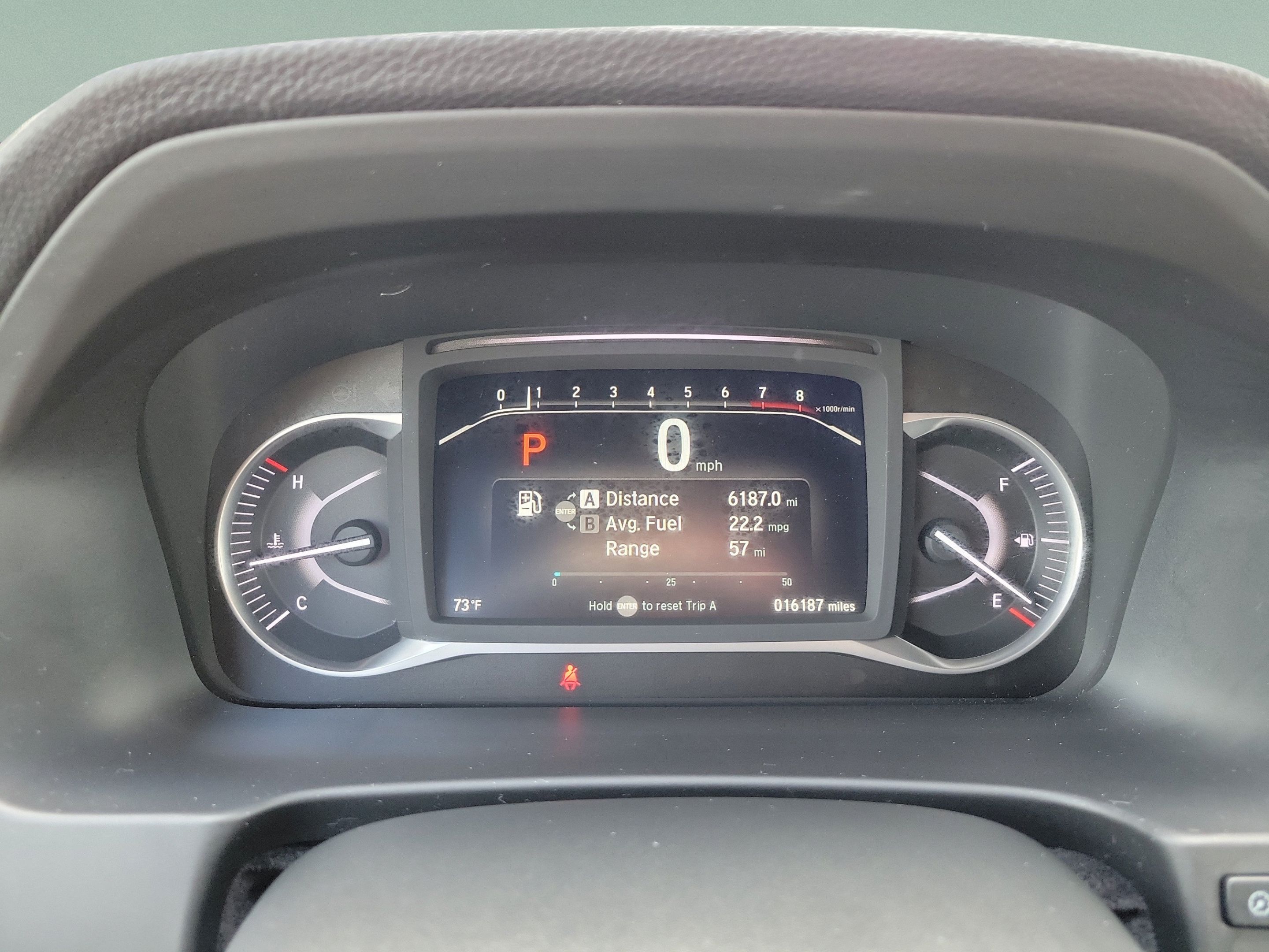 Certified 2025 Honda Passport EX-L image 28