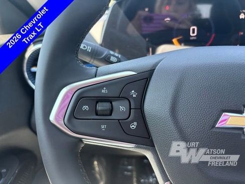 New 2026 Chevrolet Trax LT w/ Driver Confidence Package FWD image 15