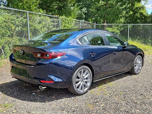 New 2026 MAZDA MAZDA3 2.5 S Sedan w/ Preferred Pkg FWD image 6