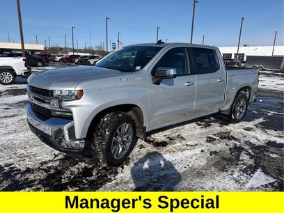 Used 2022 Chevrolet Silverado 1500 LT