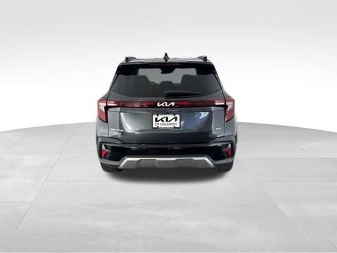 Certified 2024 Kia Seltos EX AWD/4WD image 8