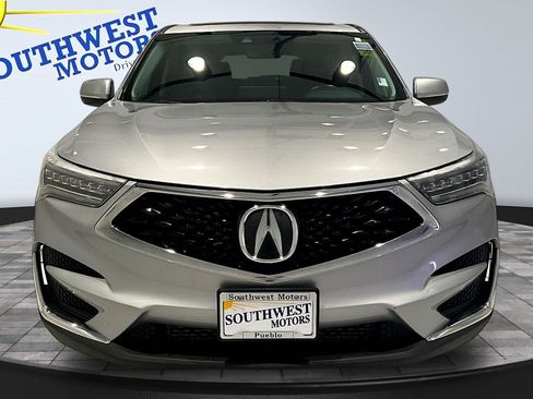 Used 2020 Acura RDX AWD image 2