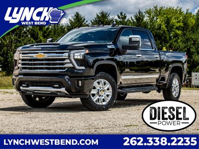 Used 2024 Chevrolet Silverado 2500 High Country w/ High Country Premium Package