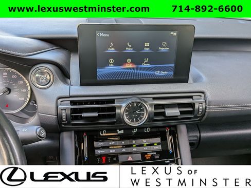 Used 2023 Lexus IS 300 w/ Comfort Package image 20