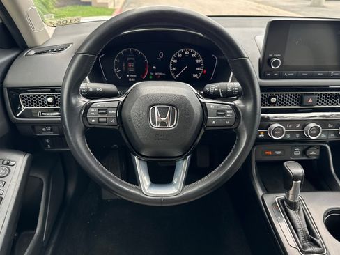 Used 2024 Honda Civic EX-L image 14