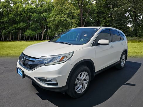 Used 2015 Honda CR-V EX image 34