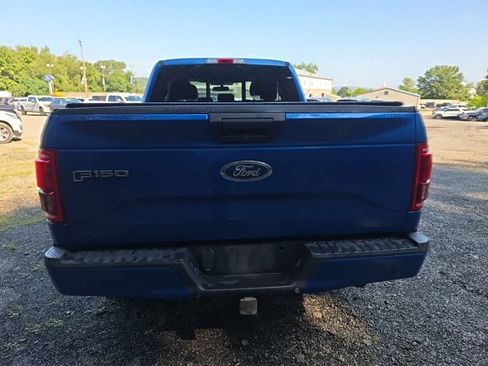 Used 2015 Ford F150 XLT w/ Equipment Group 302A Luxury AWD/4WD image 7