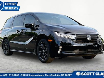 Used 2024 Honda Odyssey Sport