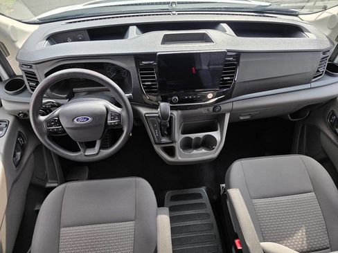 Used 2024 Ford Transit 350 XLT image 8