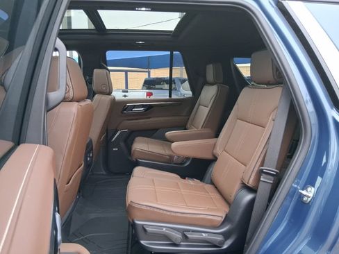 New 2026 Chevrolet Tahoe High Country w/ LPO, Illumination Package RWD image 22