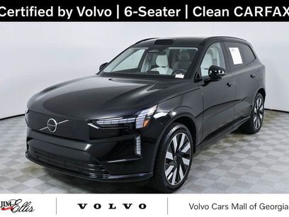 Used 2025 Volvo EX90 Plus