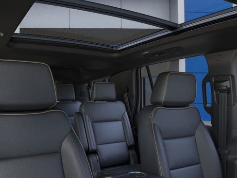 New 2026 Chevrolet Tahoe Premier w/ Sun And Tow Package image 24