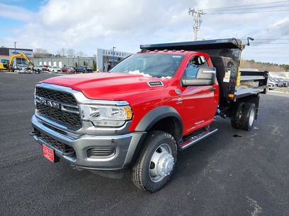 New 2024 RAM 5500 Tradesman