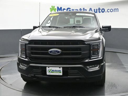 Used 2023 Ford F150 Lariat w/ Equipment Group 502A High AWD/4WD image 5
