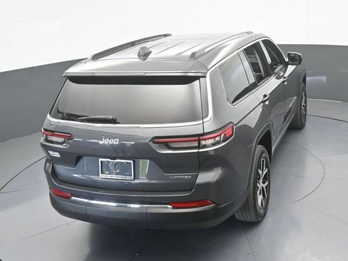 Used 2023 Jeep Grand Cherokee L Limited w/ Trailer Tow Group (B) RWD image 55