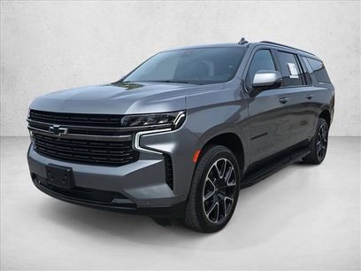 Used 2021 Chevrolet Suburban RST w/ Luxury Package