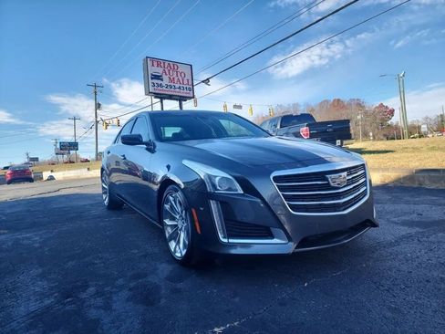 Used 2016 Cadillac CTS Premium image 3
