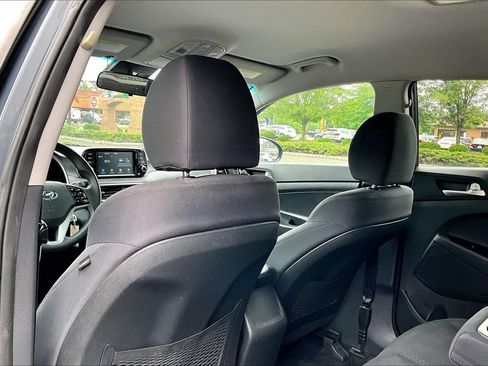 Used 2019 Hyundai Tucson SE FWD image 17