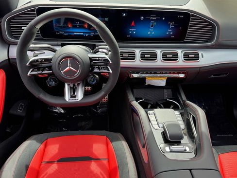 New 2026 Mercedes-Benz GLE 53 AMG 4MATIC Coupe image 13