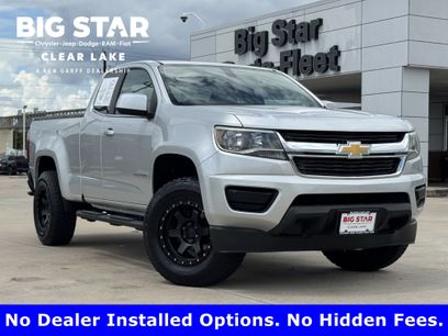 Used 2015 Chevrolet Colorado LT