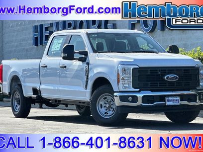 New 2026 Ford F250 2WD Crew Cab Super Duty