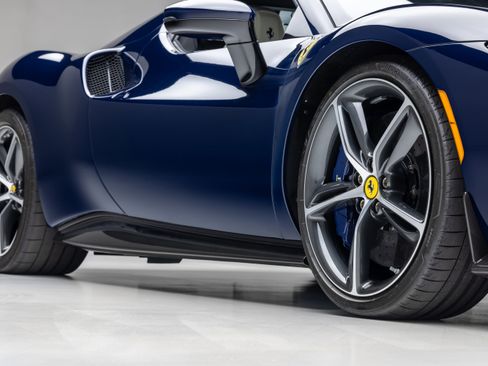 Used 2025 Ferrari 296 GTS image 19