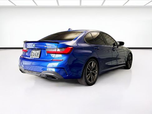 Used 2020 BMW M340i w/ Premium Package RWD image 4