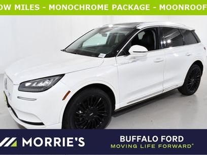 Used 2022 Lincoln Corsair Reserve