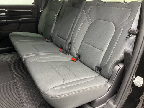 New 2026 RAM 1500 Big Horn AWD/4WD image 5