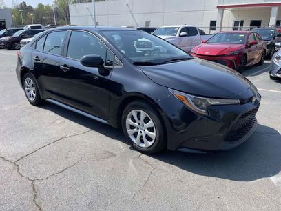 Used 2021 Toyota Corolla LE