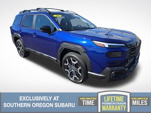 New 2026 Subaru Outback Touring XT image 1