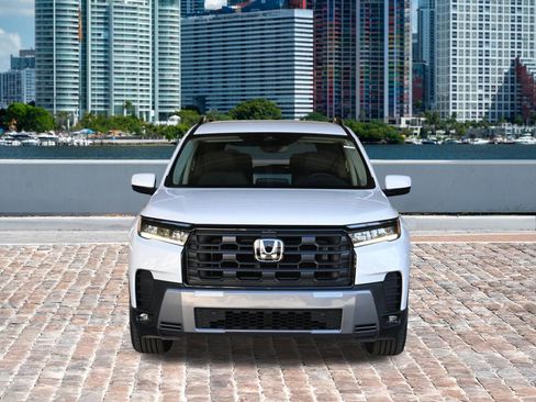 New 2026 Honda Pilot EX-L image 2