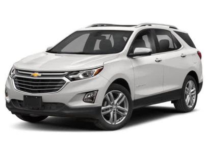 Used 2018 Chevrolet Equinox Premier