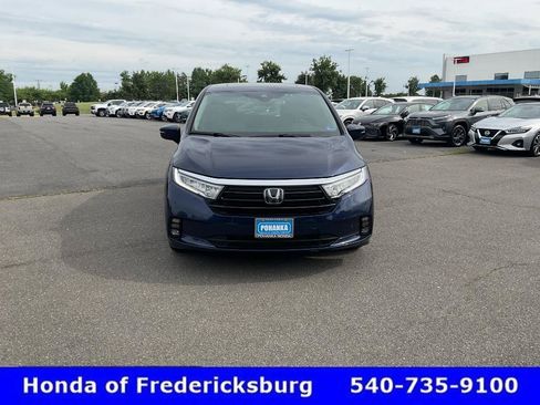Certified 2022 Honda Odyssey Elite image 9