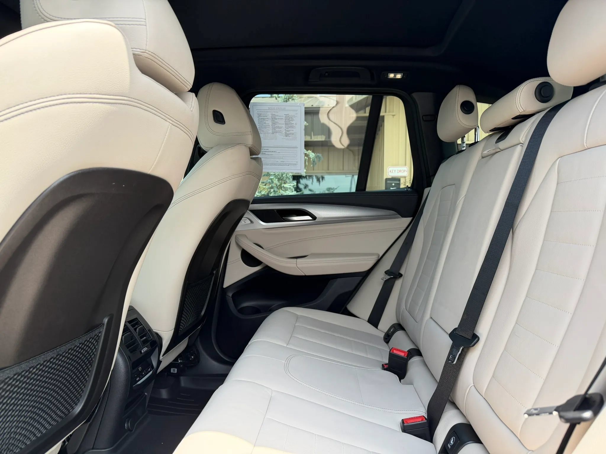 Used 2019 BMW X3 M40i w/ Premium Package AWD/4WD image 22