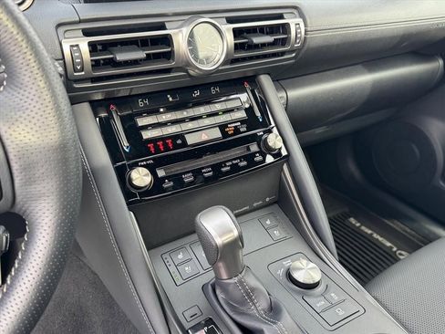 Used 2021 Lexus IS 350 F Sport w/ Dynamic Handling Package image 22