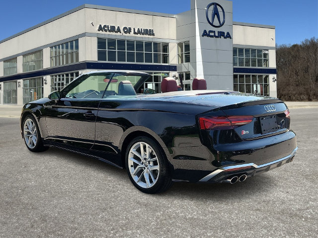Used 2021 Audi S5 Premium Plus w/ Premium Plus Package AWD/4WD image 4