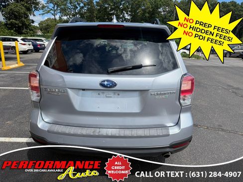 Used 2017 Subaru Forester 2.5i Premium w/ All-Weather Package AWD/4WD image 17