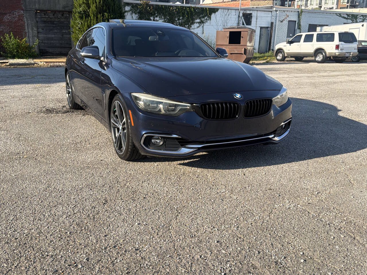 Used 2018 BMW 430i Gran Coupe w/ Premium Package RWD image 3