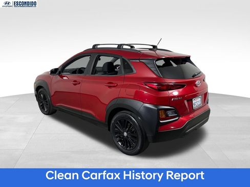 Used 2021 Hyundai Kona SEL FWD image 3
