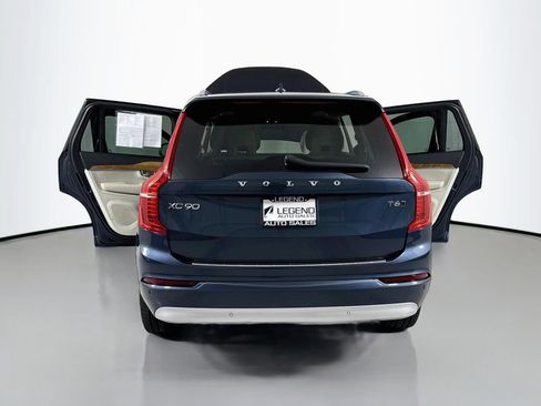 Used 2022 Volvo XC90 T6 Momentum w/ Advanced Package AWD/4WD image 23