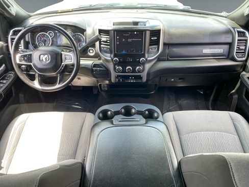 Used 2024 RAM 2500 Big Horn AWD/4WD image 10