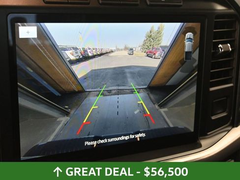Used 2023 Ford F150 Lariat w/ Equipment Group 502A High AWD/4WD image 36