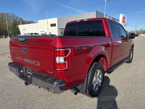 Used 2020 Ford F150 XLT w/ Equipment Group 302A Luxury AWD/4WD image 12
