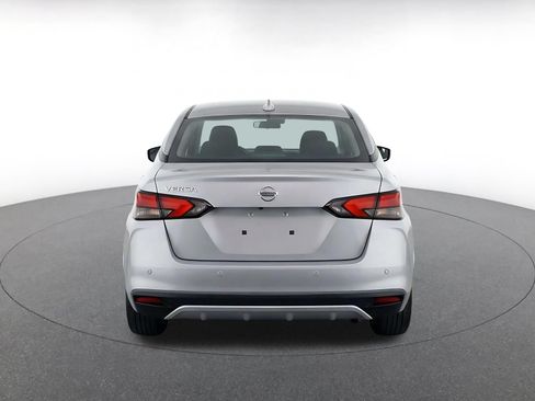 Used 2025 Nissan Versa SV FWD image 9